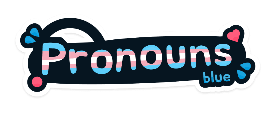 pronouns.blue